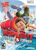 Wipeout: Create & Crash (Nintendo Wii)